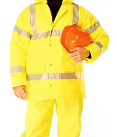 Uniformes de alta visibilidad